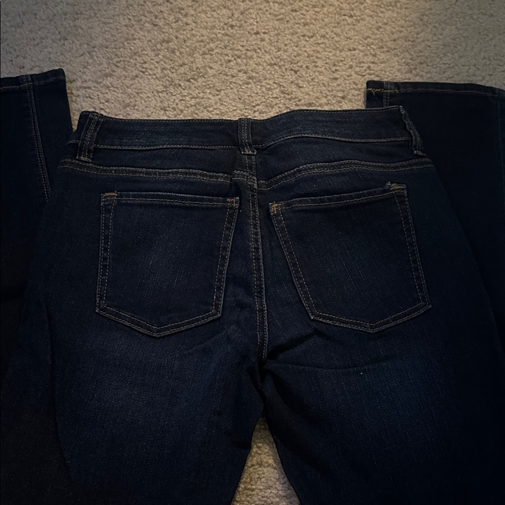 White House Black Market Women’s 00R Jeans - Picture 3 of 4